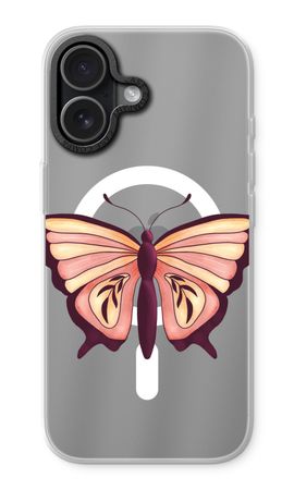 Pink Butterfly