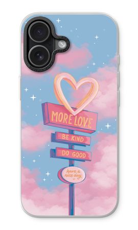 Mehr Liebe