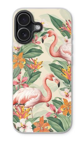 Tropical Flamingo