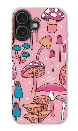Magic Mushrooms