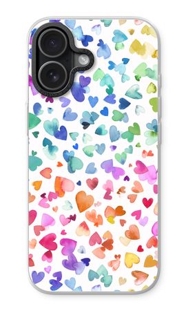 Corazones de San Valentín