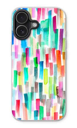 Colorful Brushstrokes