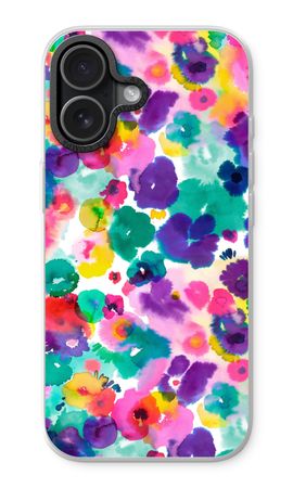 Watercolor Flowers