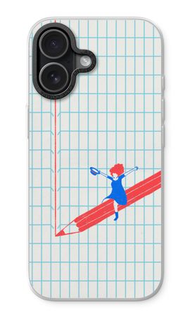 Checkered paper N°2