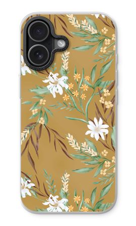 Wild boho flowers