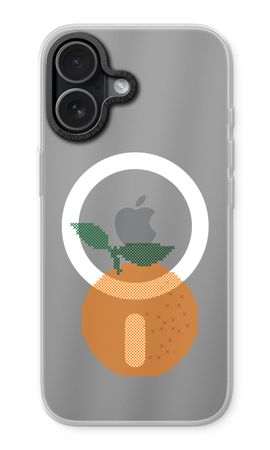 Stitched Clementine
