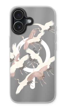 Japanese Crane Birds