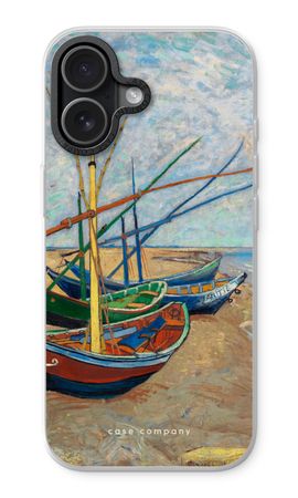 Bateaux de pêche