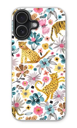 Tigers & Flowers