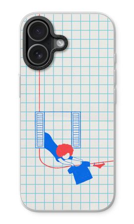 Checkered paper N°1