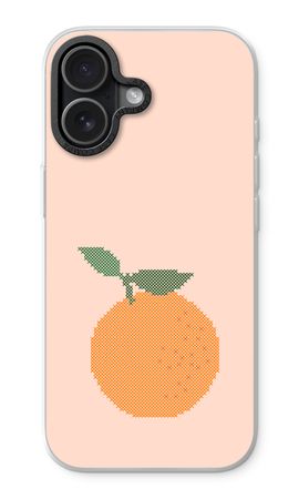 Stitched Clementine
