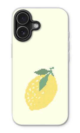 Stitched Lemon