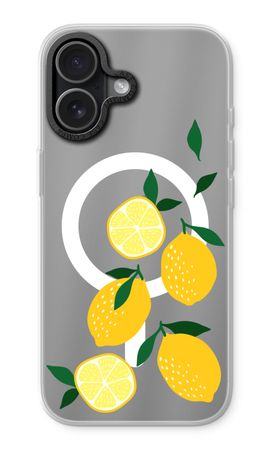 You're my lemon