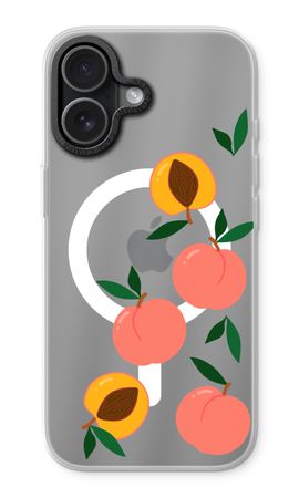 Just peachy