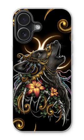 Howling Wolf