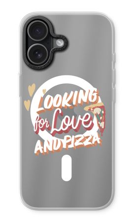 Pizza is the answer
