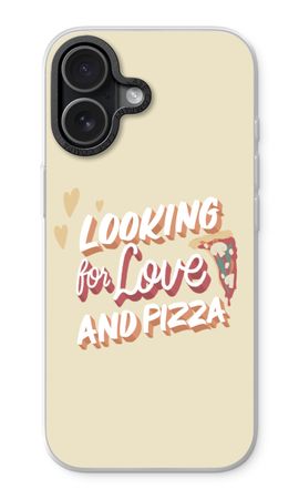 Pizza is the answer