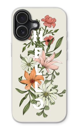 Hello flowers