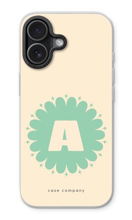 Monogram #1 - Calm Chaos