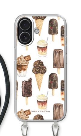 Chocolate Ice cream
