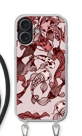 Pink Koi