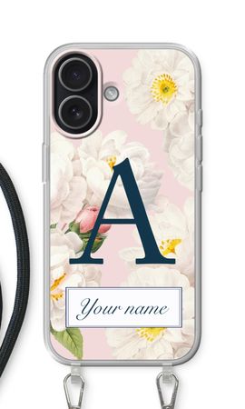 Spring florals white roses