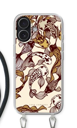 Yellow Koi