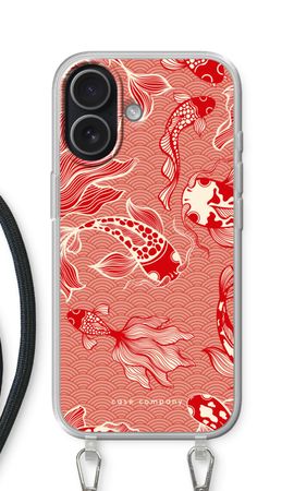 Scarlet Koi