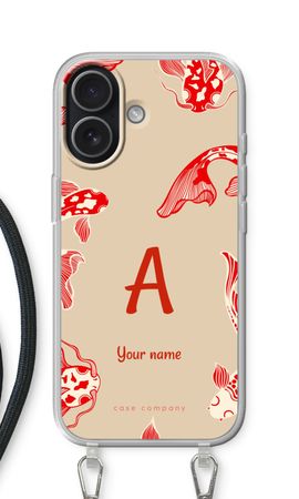 Monogram - Koi