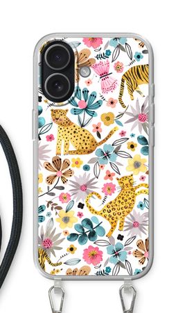 Tigers & Flowers