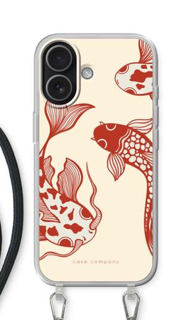 Red Koi