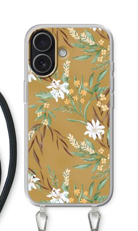 Fiori selvatici boho