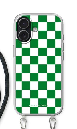 Checkered Green