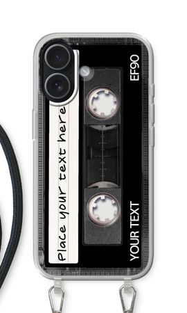 Cassette tape N°1