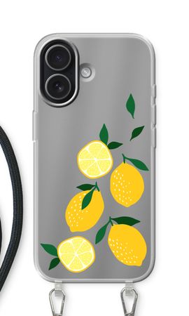 You're my lemon