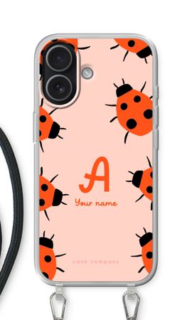 Ladybugs Monogram
