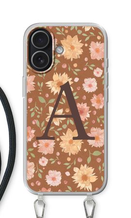Rustic watercolour florals