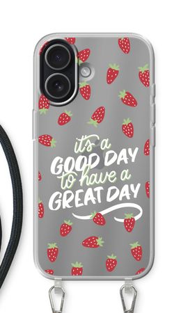 Don’t forget to have a great day