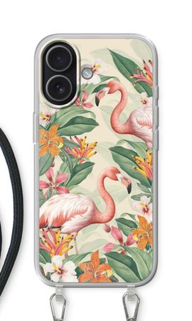 Tropical Flamingo