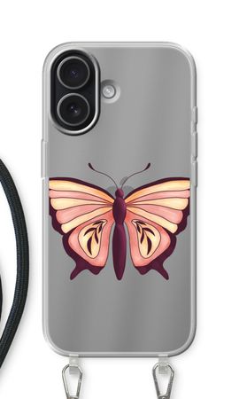 Pink Butterfly
