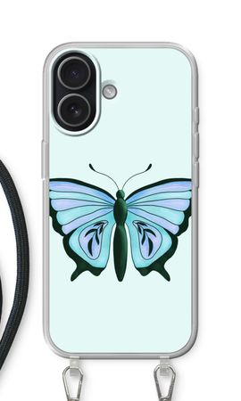 Blue Butterfly