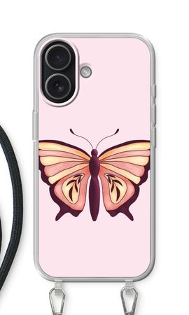 Pink Butterfly
