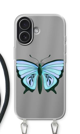Blue Butterfly