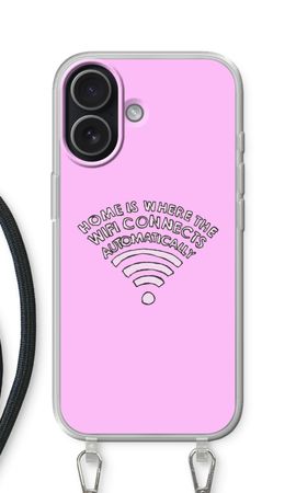 Home Is Where The Wifi Is