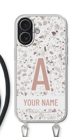 Monogram Terrazzo