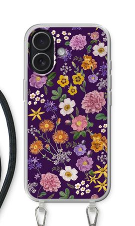Dark florals