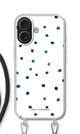 Blue dots