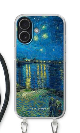 Starry Night Over the Rhône