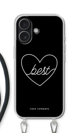 Best heart black