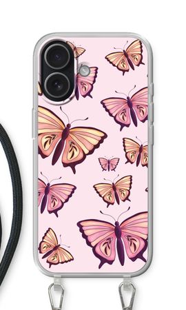 Pink Butterflies